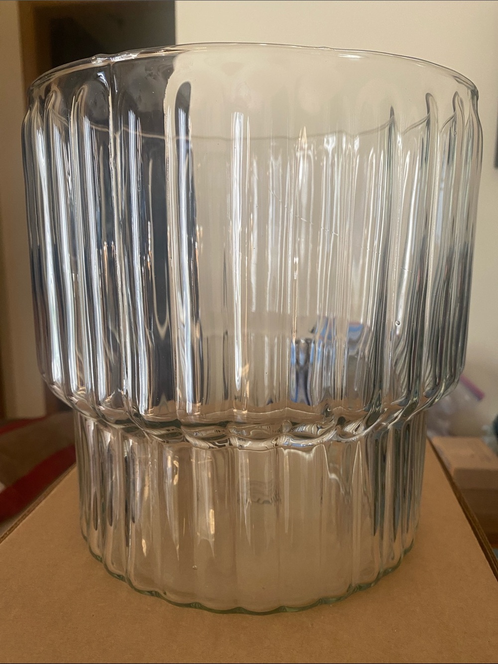 Be Home Shae Champagne Bucket, 8inch top, 7inch Bottom Vessel